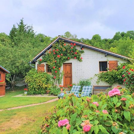 Vila Aux Marguerites Sainte-Genevieve-les-Gasny Exteriér fotografie