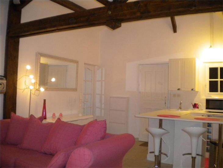 Vila Aux Marguerites Sainte-Genevieve-les-Gasny Pokoj fotografie