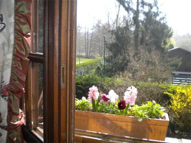 Vila Aux Marguerites Sainte-Genevieve-les-Gasny Pokoj fotografie