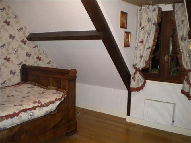 Vila Aux Marguerites Sainte-Genevieve-les-Gasny Pokoj fotografie
