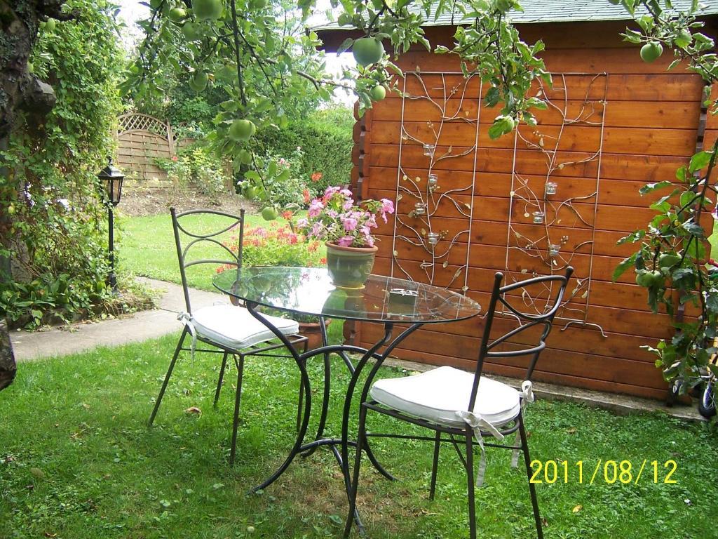 Vila Aux Marguerites Sainte-Genevieve-les-Gasny Pokoj fotografie