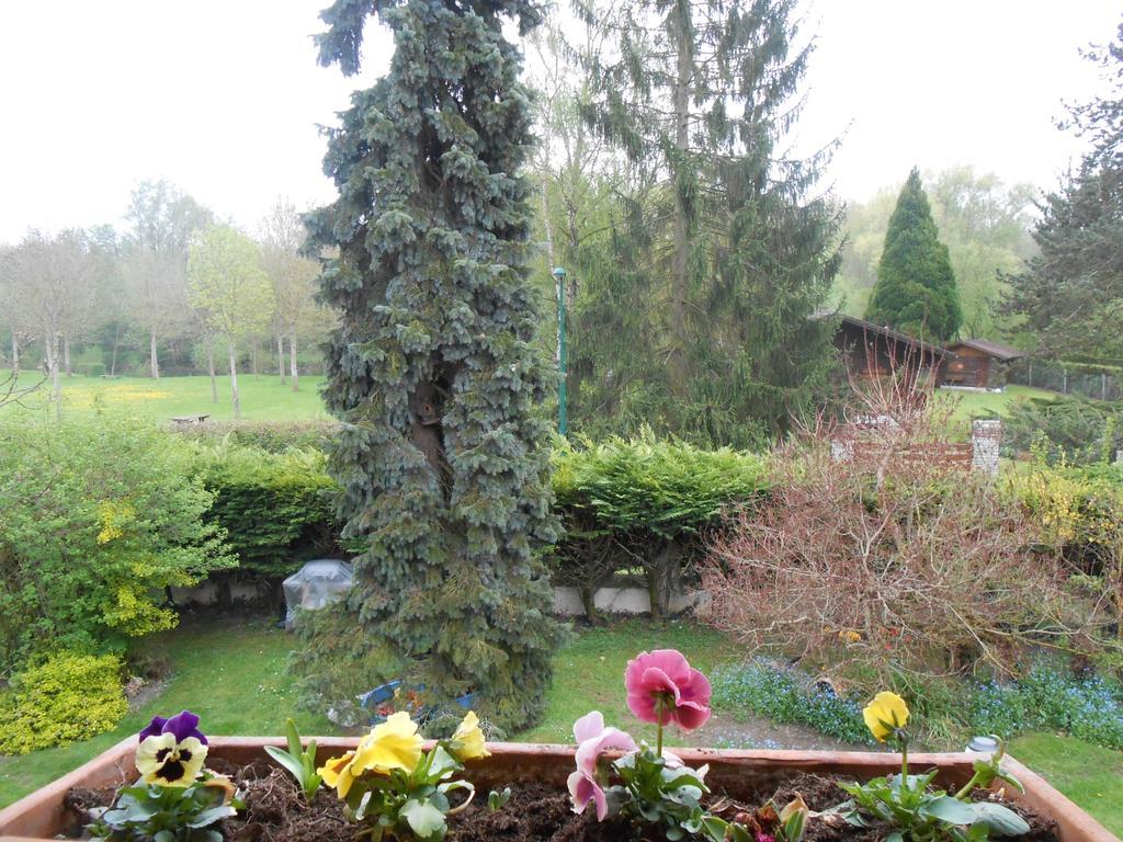 Vila Aux Marguerites Sainte-Genevieve-les-Gasny Pokoj fotografie