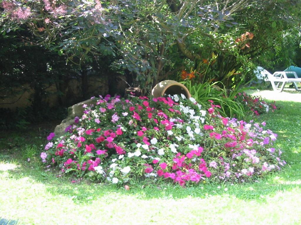 Vila Aux Marguerites Sainte-Genevieve-les-Gasny Exteriér fotografie